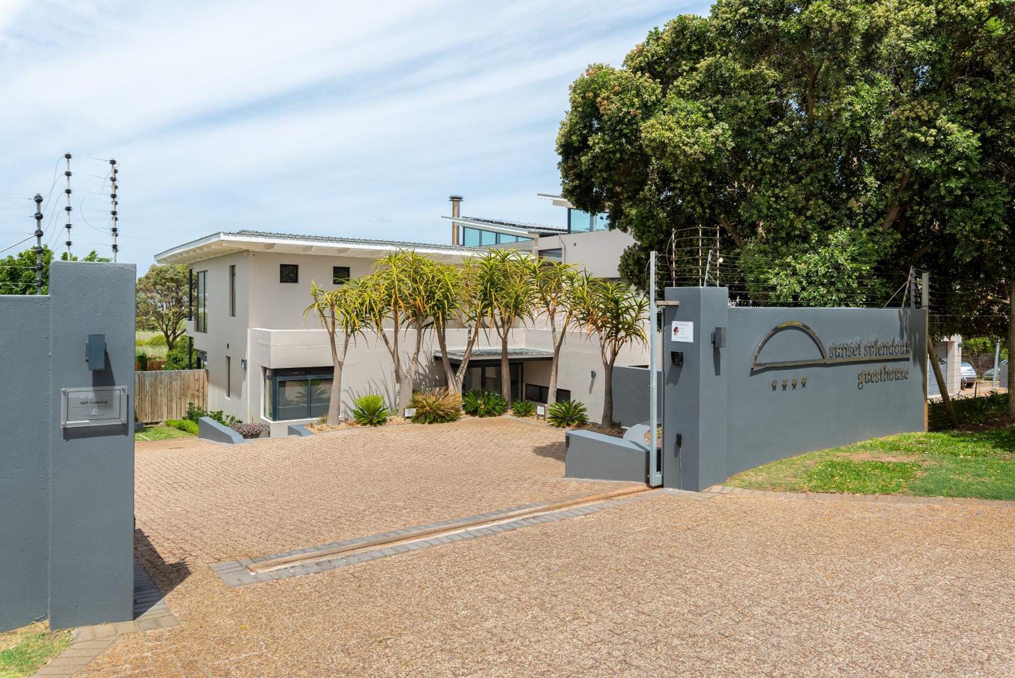 Sunset Splendour Guesthouse Noordhoek Εξωτερικό φωτογραφία