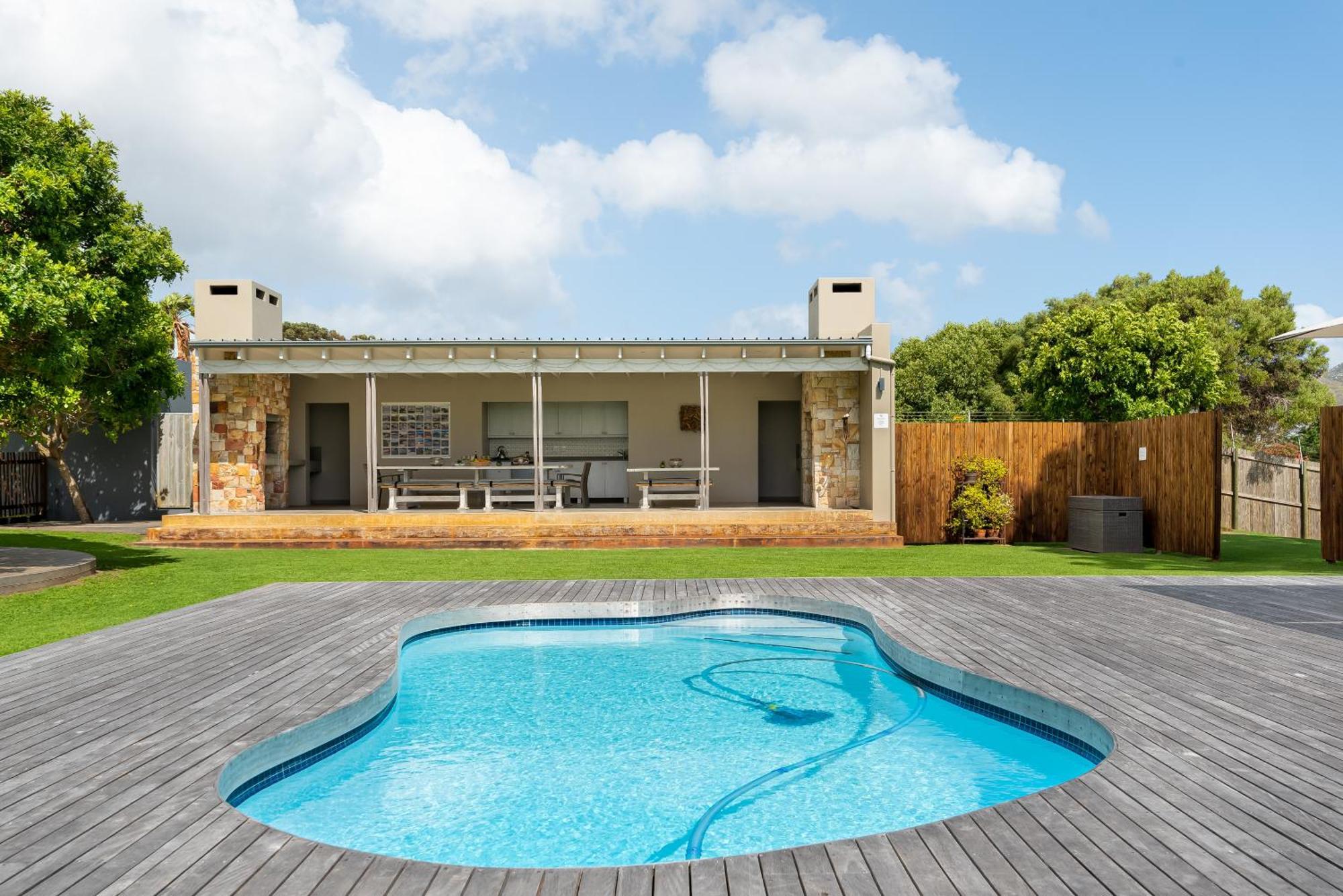 Sunset Splendour Guesthouse Noordhoek Εξωτερικό φωτογραφία
